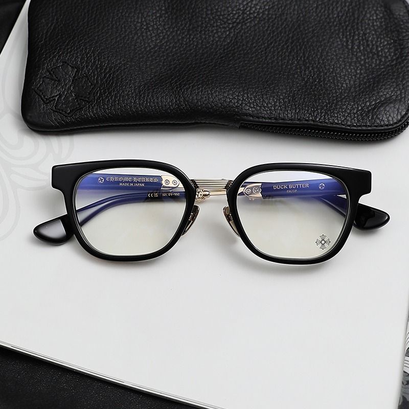 クロムハーツ DUCK BUTTER BK / 気持ちよく GP