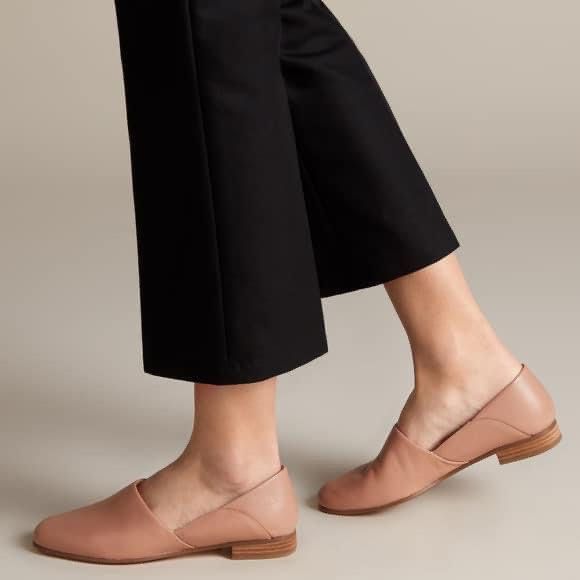 Clarks pure tone nude shop