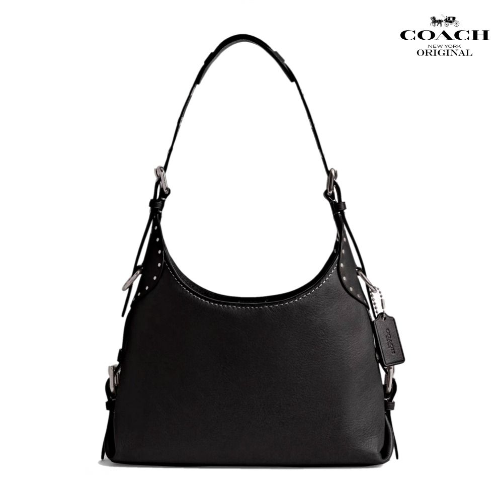 Coach nylon cargo hobo clearance
