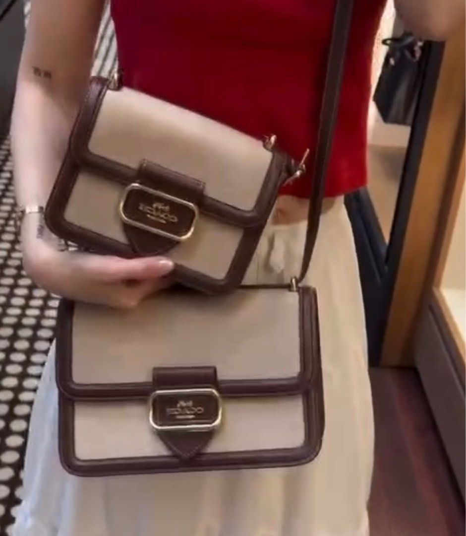 Coach Morgan Crossbody Bag, Women's Fashion, Bags Wallets, Cross