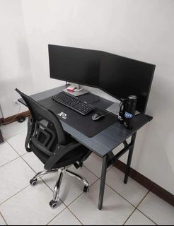 Computer Table w/ office chair