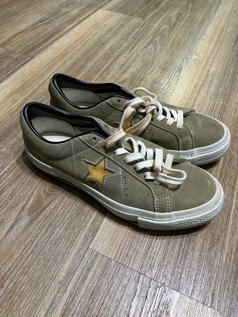 Converse one star korea on sale