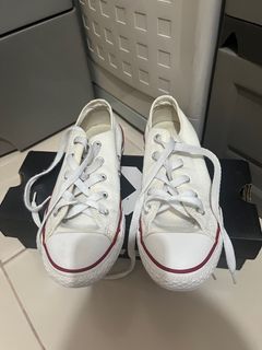 Converse Optical White Sneakers