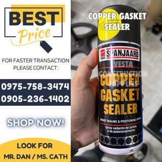 Copper Gasket Sealer