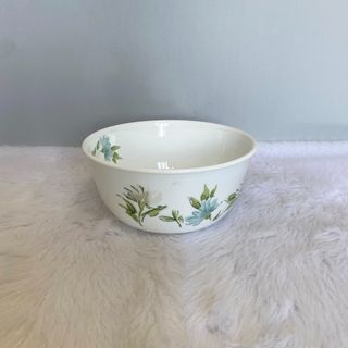 Corelle White Fairy Flora Bowl