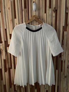 COS Pleated Top
