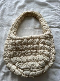 COS quilted bag