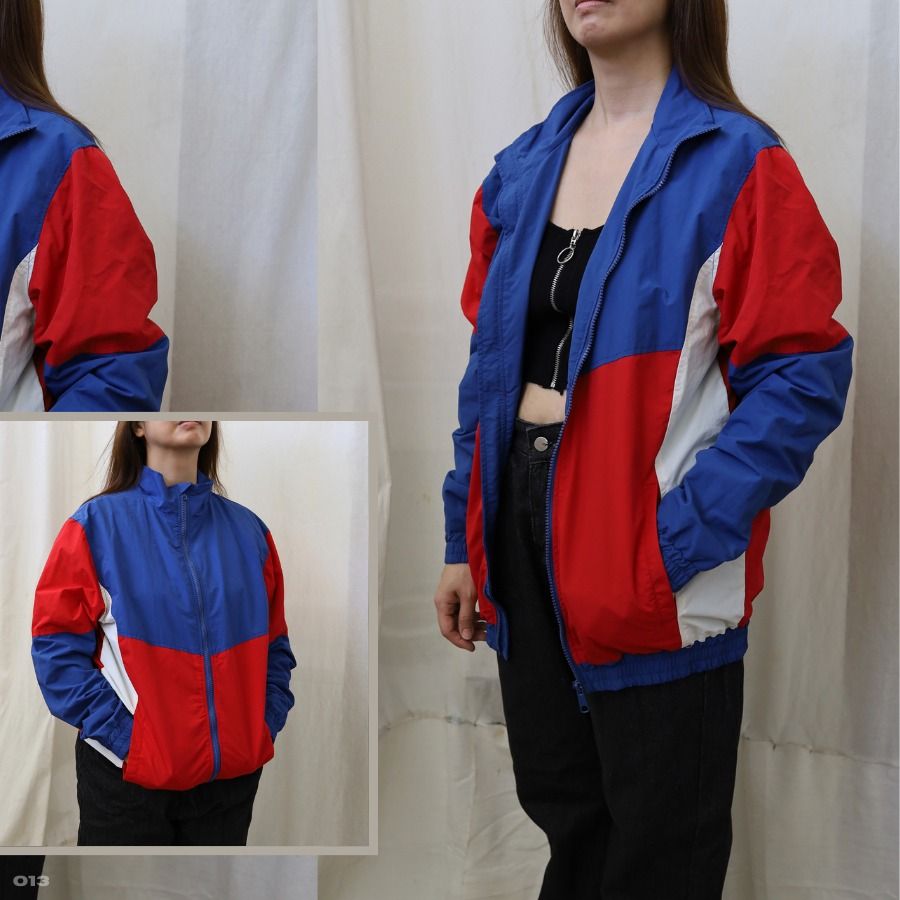 Windbreaker jacket cotton on new arrivals