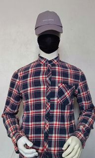 COTTON-ON SMALL U.S SIZE FLANNEL