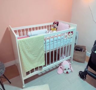 Cuddlebug Crib for Sale (MINI MAYWOOD 24x42)