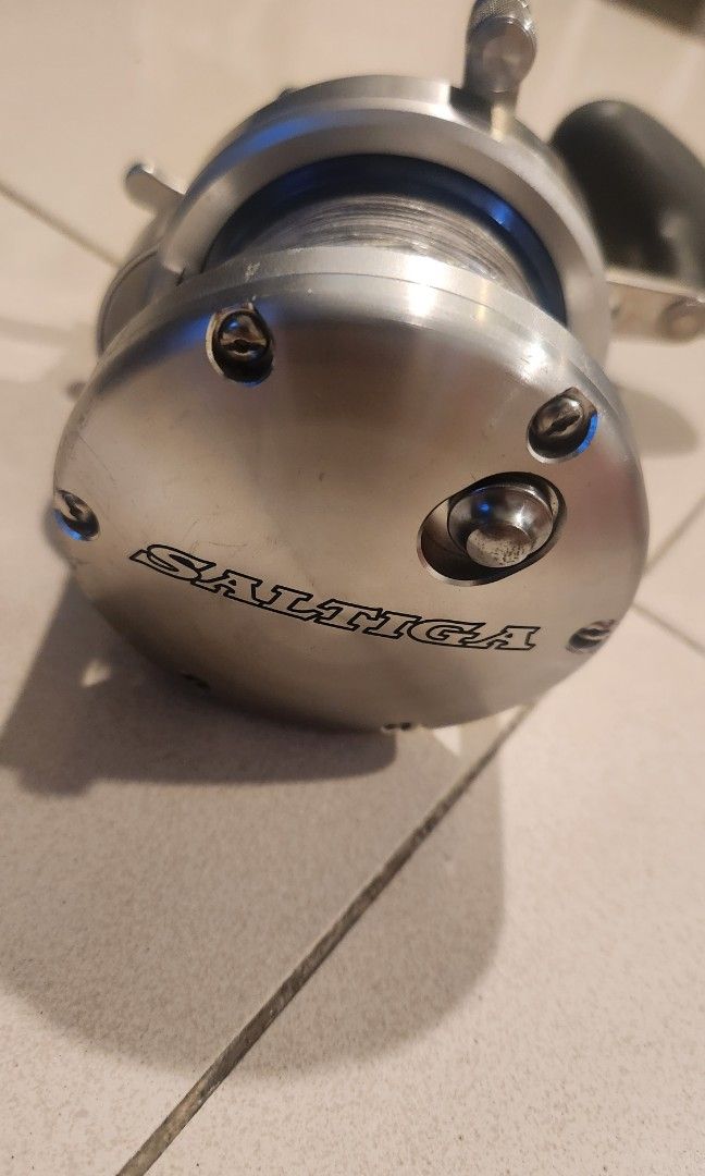 Daiwa Saltiga 30T, Sports Equipment, Fishing on Carousell