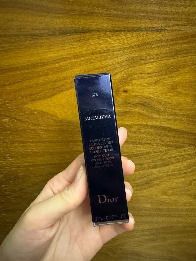 dior 678