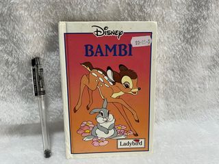 Disney Bambi (Ladybird)