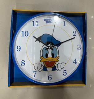 Disney Donald Duck 12” Inches Wallclock