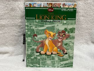 Disney The Lion King: Simba's Pride (Graphic Novel)