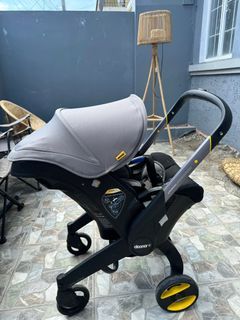 Doona+ Car Seat and Stroller