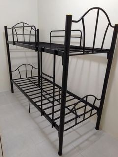 Double Deck beds for sale! NEGOTIABLE RUSH!