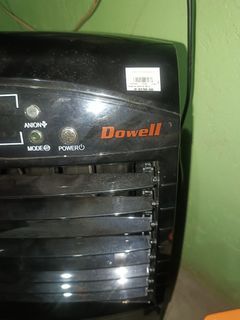 Dowell Air Cooler (CASH ON DELIVERY)