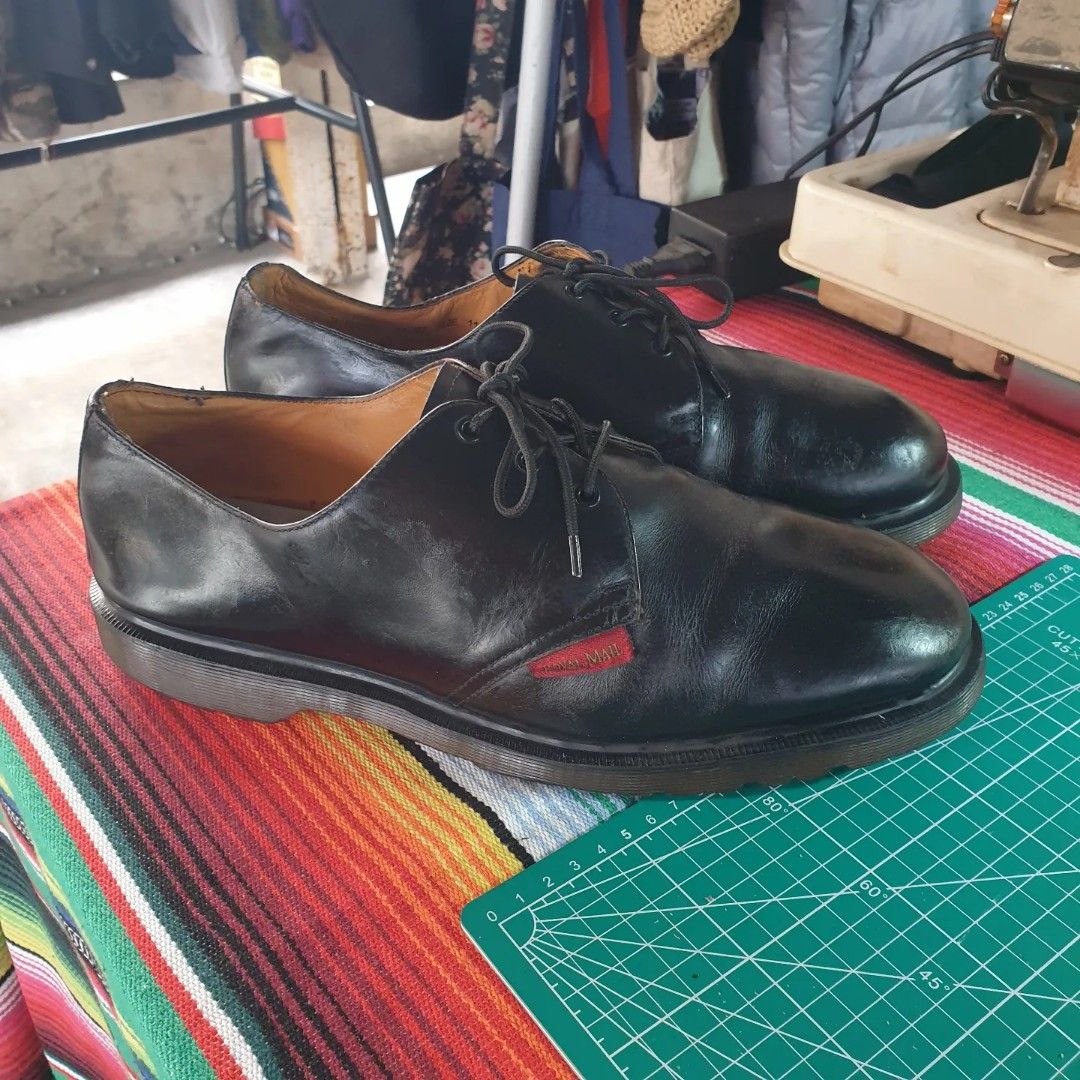 Dr martens industrial royal mail shop