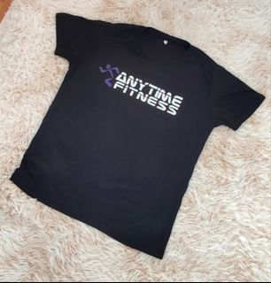 Dri Fit Anytime Fitness shirt
