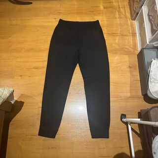 Dry Stretch Sweatpants (Black)