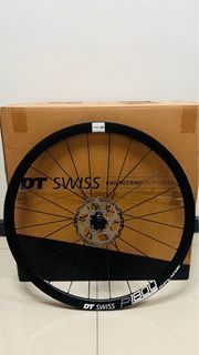 DT Swiss P1800 Bike Wheelset