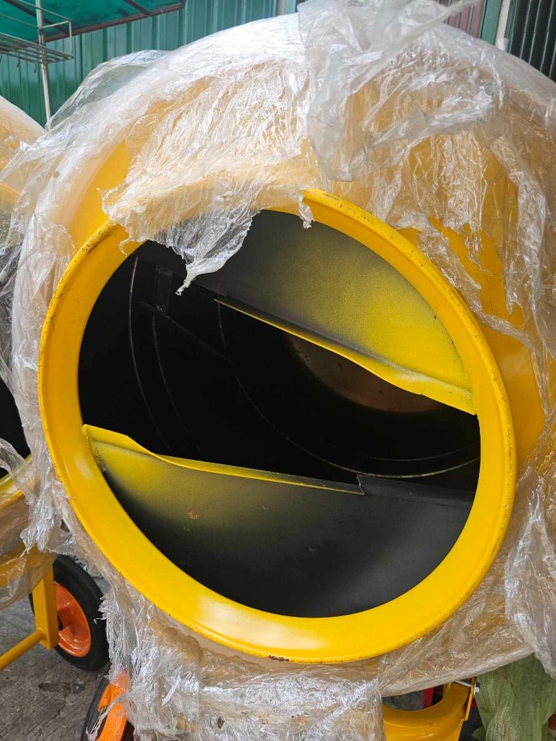 Electric Cement Mixer (Category: Construction Tools & Equipment) located in Manila. Submitted by 09150361920ronvillaflor (Listing ID 1302230272, Image 2). Description: Electric Cement Mixer Capacity: 450L ₱44,413 For inquiries GLOBE:📞 ☎ 0⃣9⃣1⃣5⃣0⃣3⃣6⃣1⃣9⃣2⃣0⃣ 📞 ☎ 0⃣9⃣1⃣5⃣0⃣3⃣6⃣1⃣9⃣2⃣0⃣ Email me@ 📫 📑 r-o-n-.-h-a-y-a-i-@-g-m-a-i-l.c-o-m Check my Carousell: https://www.carousell.ph/u/ronvillaflor0/ PRICE MAY CHANGE WITHOUT PRIOR NOTICE‼️ ‼️.