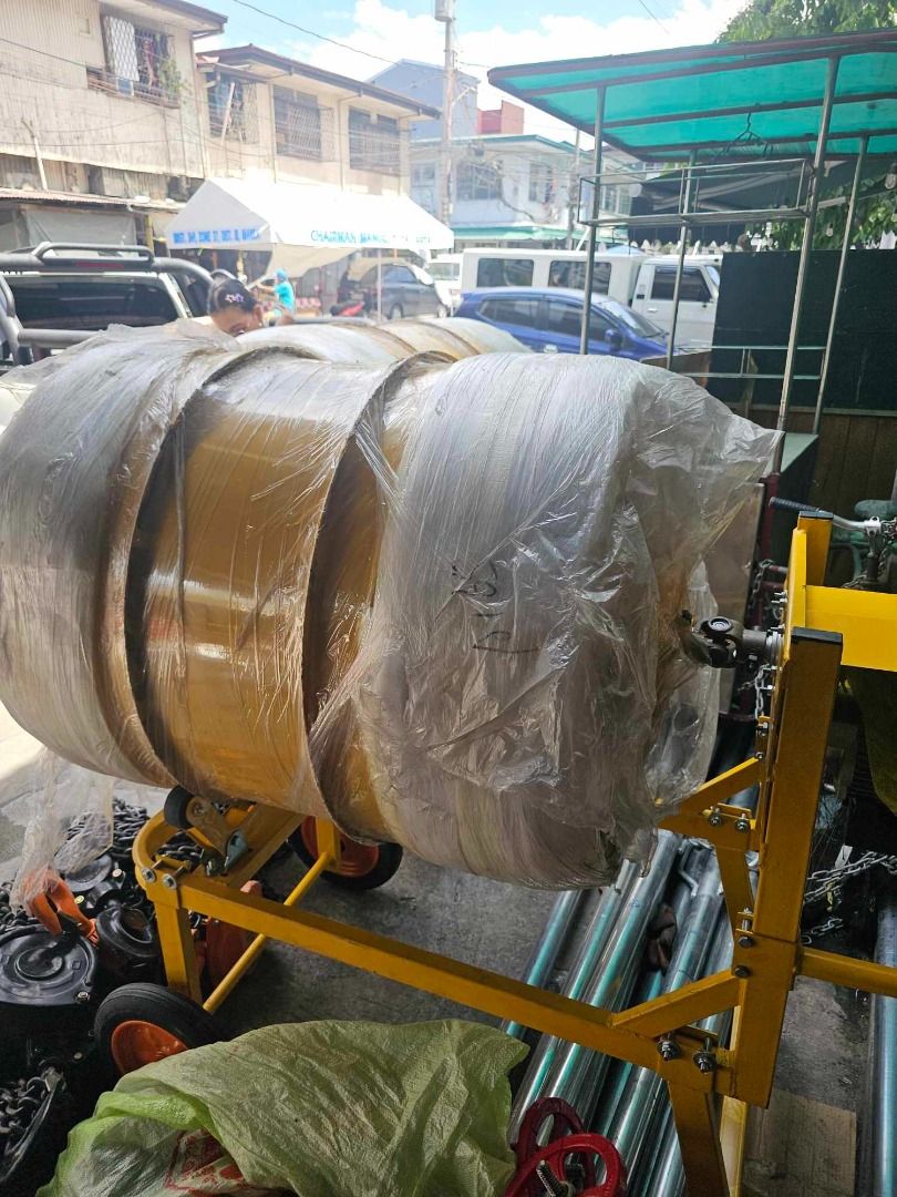 Electric Cement Mixer (Category: Construction Tools & Equipment) located in Manila. Submitted by 09150361920ronvillaflor (Listing ID 1302230272, Image 3). Description: Electric Cement Mixer Capacity: 450L ₱44,413 For inquiries GLOBE:📞 ☎ 0⃣9⃣1⃣5⃣0⃣3⃣6⃣1⃣9⃣2⃣0⃣ 📞 ☎ 0⃣9⃣1⃣5⃣0⃣3⃣6⃣1⃣9⃣2⃣0⃣ Email me@ 📫 📑 r-o-n-.-h-a-y-a-i-@-g-m-a-i-l.c-o-m Check my Carousell: https://www.carousell.ph/u/ronvillaflor0/ PRICE MAY CHANGE WITHOUT PRIOR NOTICE‼️ ‼️.