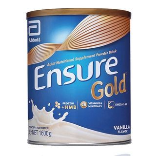 Ensure Gold 1600G Exp: Aug. 29, 2024