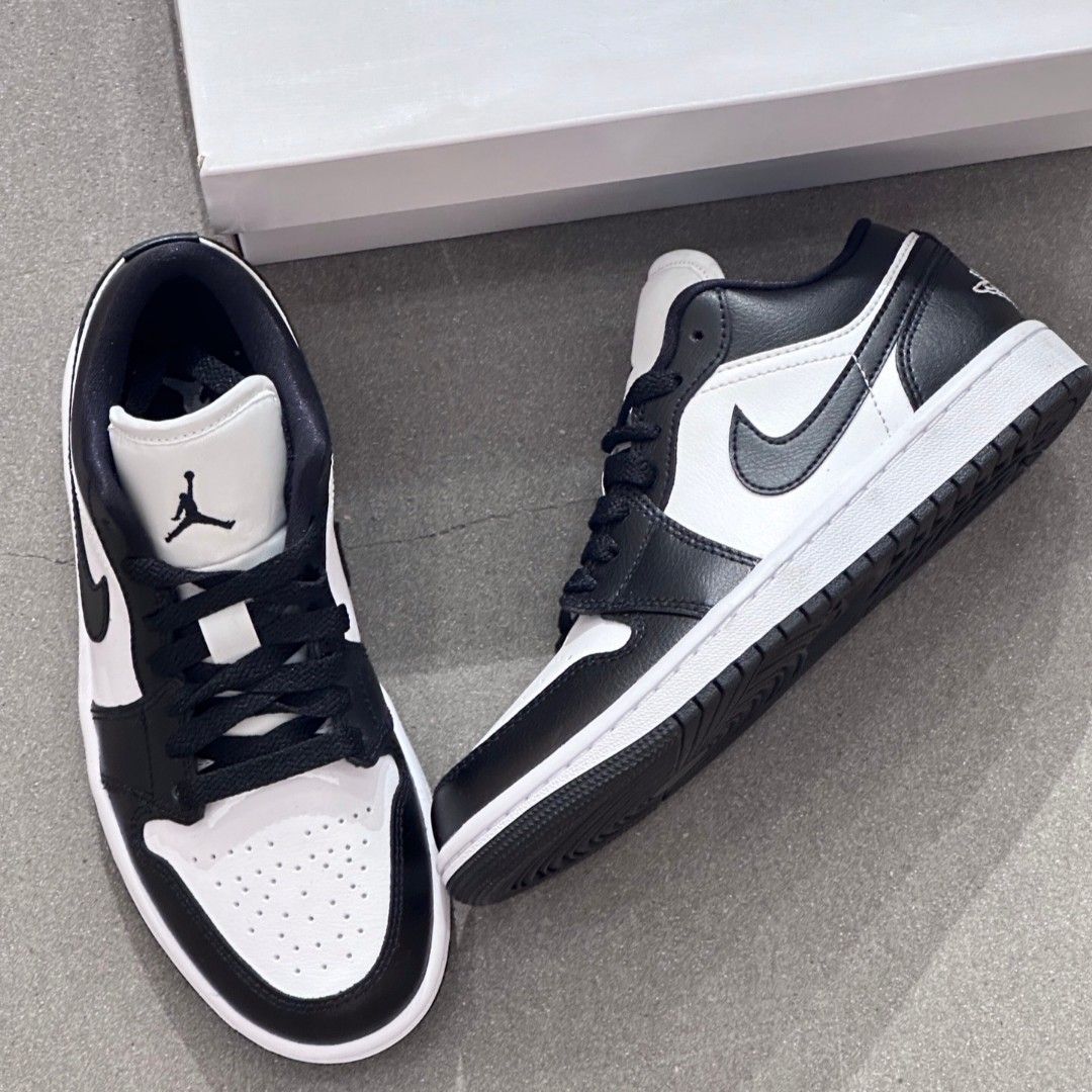 EU 39 US 8W Nike Air Jordan 1 Low Panda