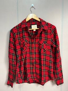 F21 Flannel