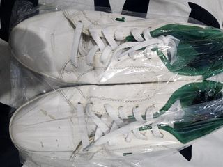 Fila Green/White Shoes