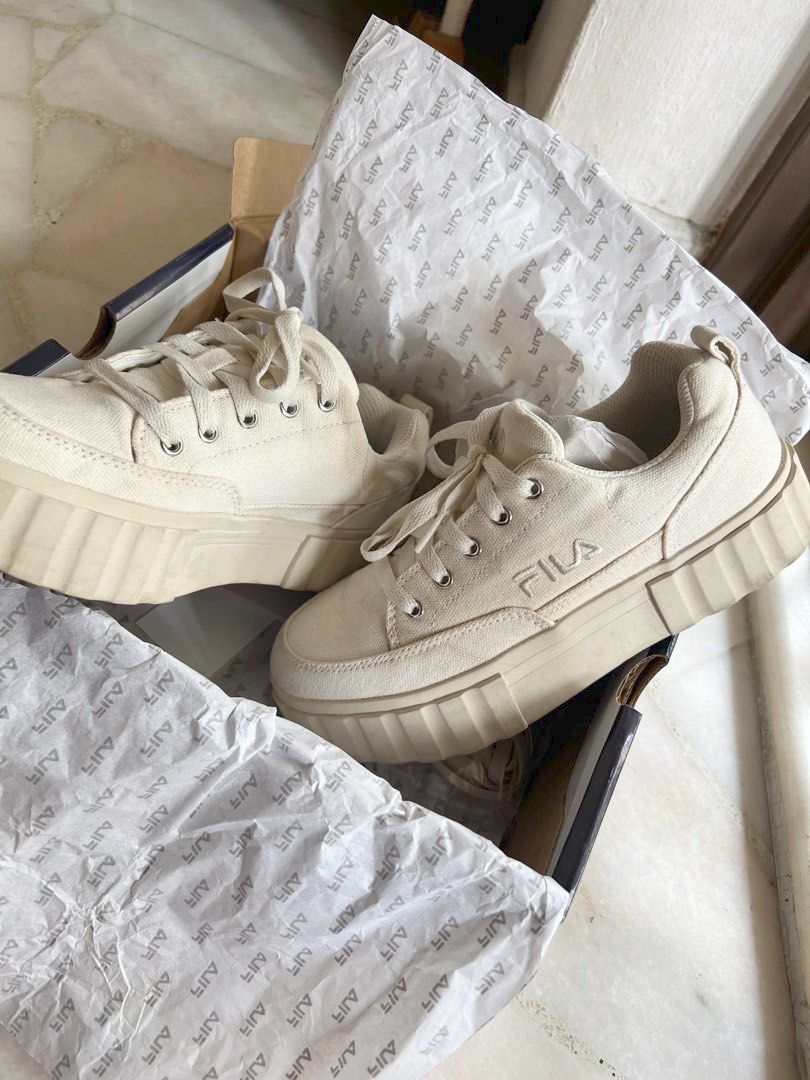 Fila Sand Blast Low