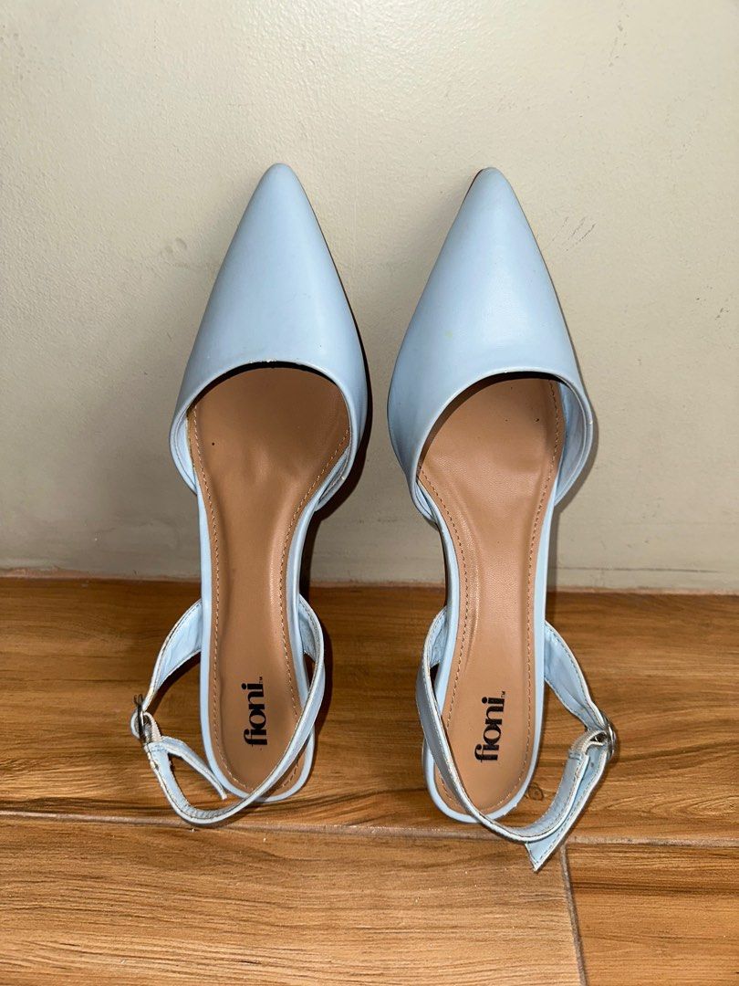 Pastel kitten heels hotsell