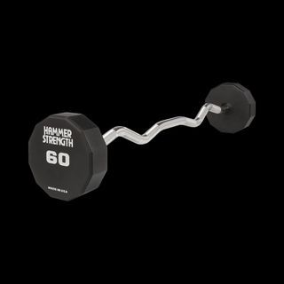 Fixed Curl Barbell