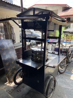food bike cart