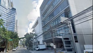 For Rent: Ground floor commercial space in Makati Pablo Ocampo St, 104sqm for P208k/mo