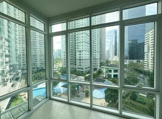 For Rent or Lease: Facing Amenities 3 Bedroom Two Serendra Aston Tower BGC Taguig
