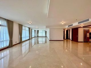 For Sale Two Roxas Triangle Makati Brand New Condo 3BR A Series