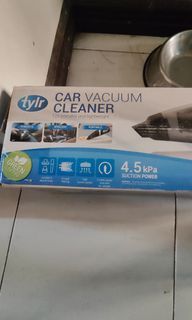 FOR SALE (Tyler Car vacuum cleaner)