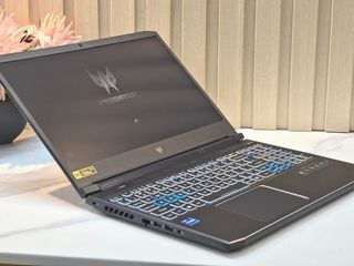 Gaming Laptop Acer Predator Helios 300 PH315-54-768A Core i7 11th Gen 16GB RAM 1TB SSD 15.6 inch IPS Display 165Hz QHD Resolution RTX 3060 RGB Backlit Keyboard  💻2ndhand , Gaming Laptop, Slightly Use