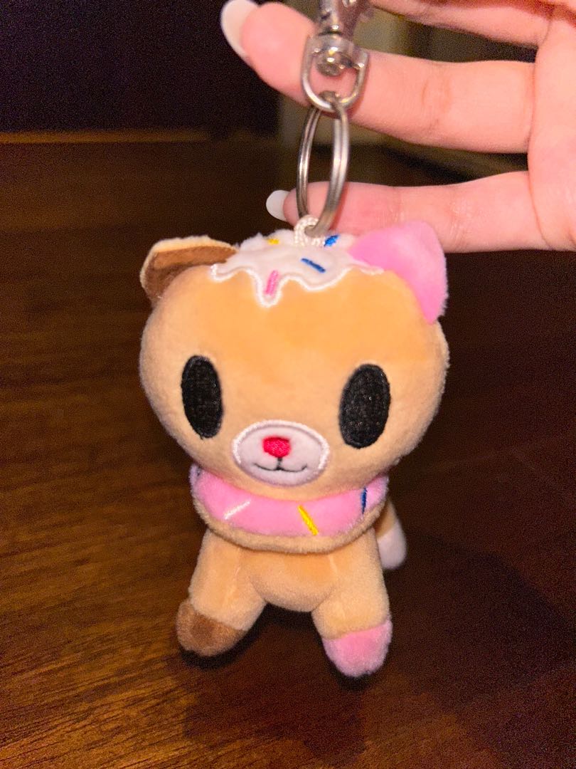 Gantungan boneka tokidoki ori, Toys Collectibles, Lainnya di