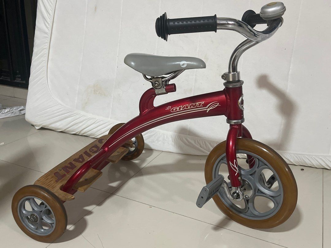 Lil giant tricycle online