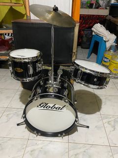 global mini drum set
