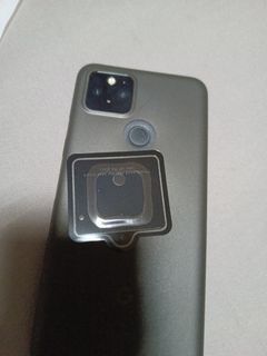 Google Pixel 5 5A 4a(5G) back camera protector