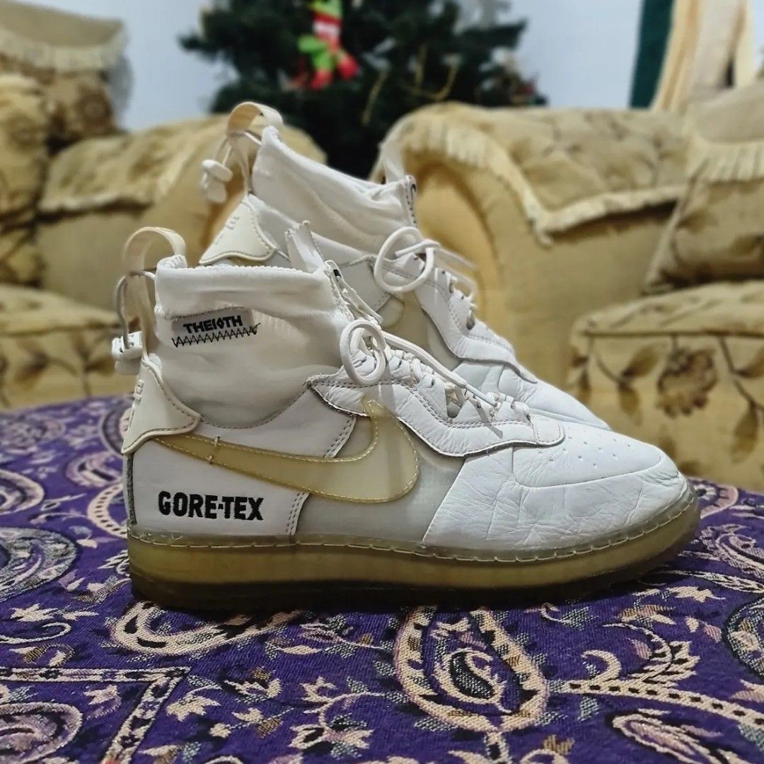 Phantom Air Force One Gore Tex White Gore‑Tex X Nike Air Force