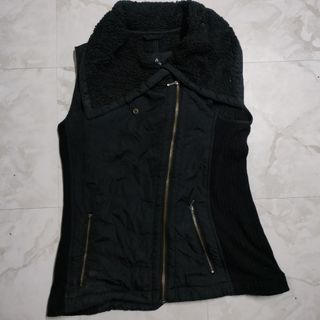 Goth 2pcs vest