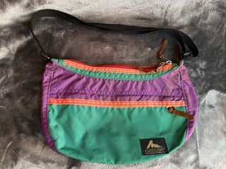 Gregory Multi Color Sling Bag