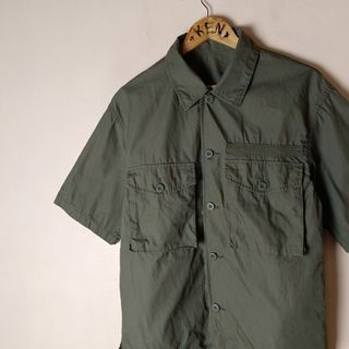 GU - Military Shirt