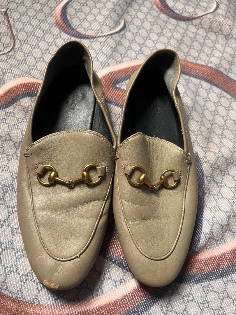Gucci driving shoes womens on sale